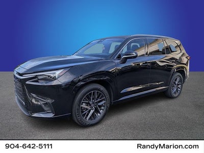 2025 Lexus TX 350 Premium