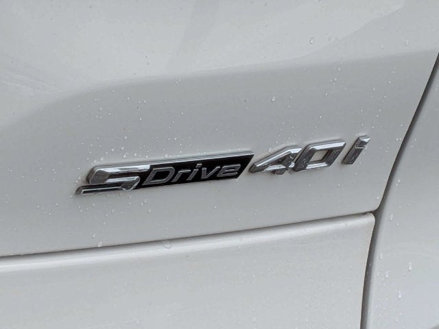 2022 BMW X5 sDrive40i
