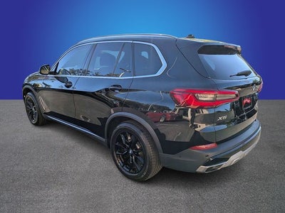 2020 BMW X5 sDrive40i