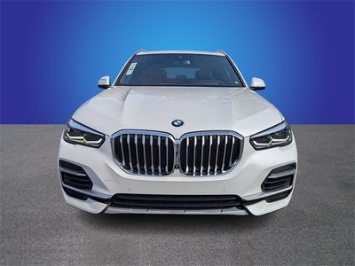 2023 BMW X5 xDrive40i