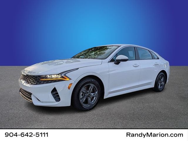 2022 Kia K5 LXS