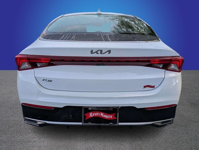2022 Kia K5 LXS