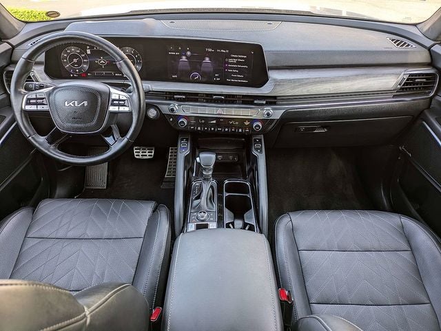 2023 Kia Telluride SX-Prestige X-Line