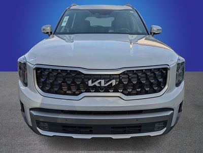 2023 Kia Telluride SX-Prestige X-Line