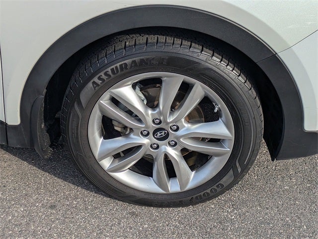 2016 Hyundai Santa Fe Sport 2.0T