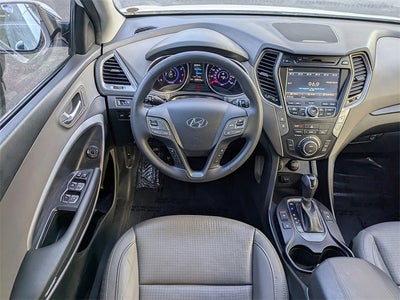 2016 Hyundai Santa Fe Sport 2.0T