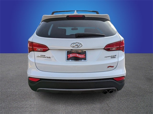 2016 Hyundai Santa Fe Sport 2.0T