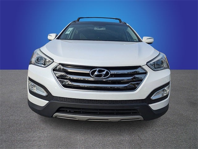 2016 Hyundai Santa Fe Sport 2.0T