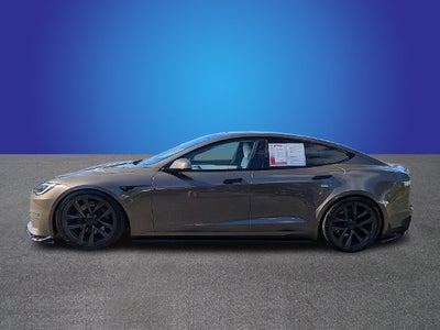 2022 Tesla Model S Base