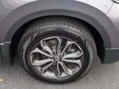 2022 Honda CR-V EX-L