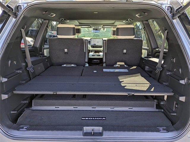 2023 Toyota Sequoia Capstone