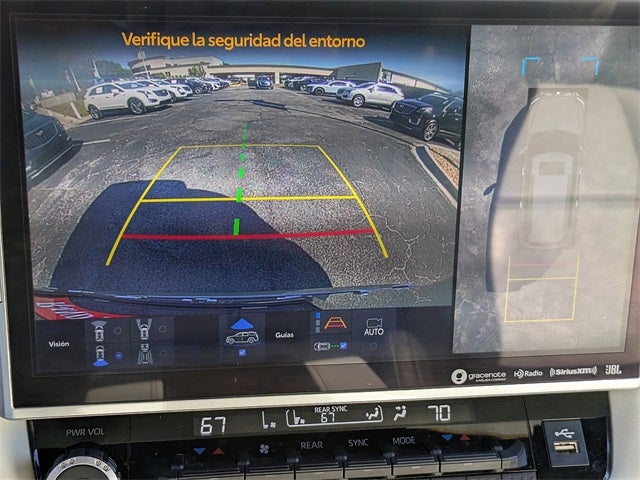 2023 Toyota Sequoia Capstone