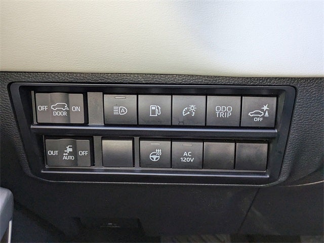 2023 Toyota Sequoia Capstone