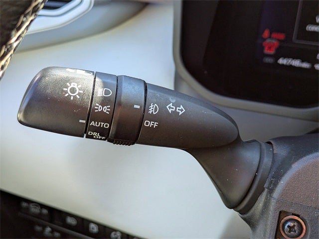 2023 Toyota Sequoia Capstone