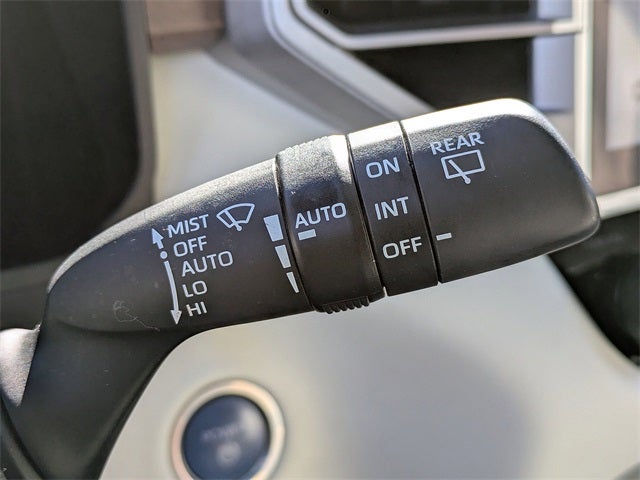 2023 Toyota Sequoia Capstone