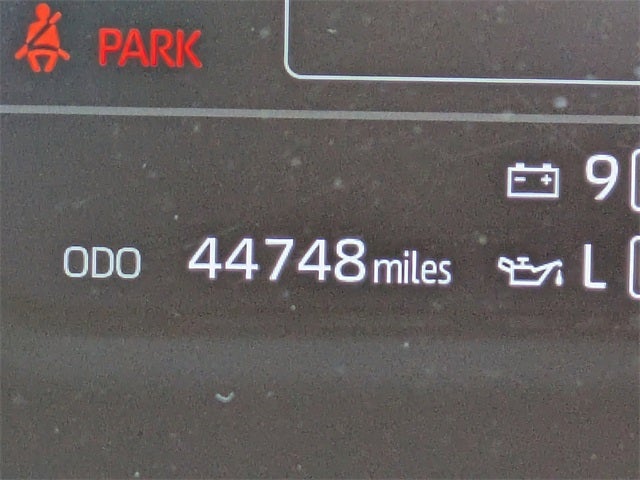 2023 Toyota Sequoia Capstone