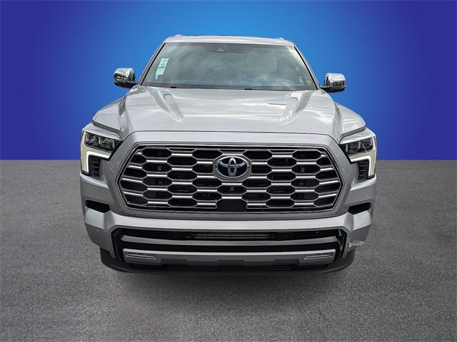 2023 Toyota Sequoia Capstone