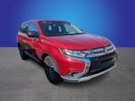 2017 Mitsubishi Outlander ES