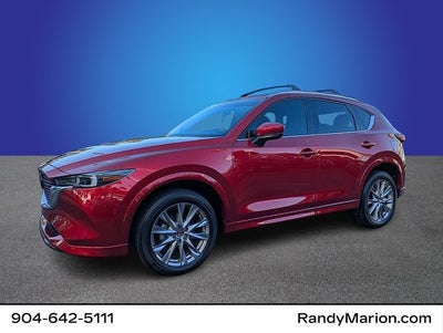 2024 Mazda Mazda CX-5 2.5 S Premium Package