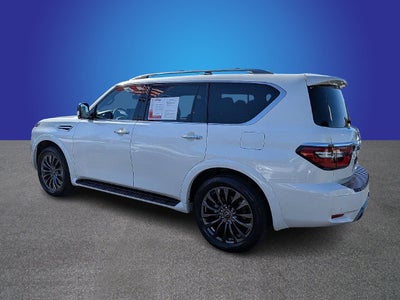 2024 Nissan Armada Platinum