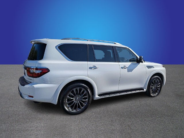 2024 Nissan Armada Platinum