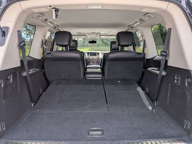 2020 Nissan Armada Platinum