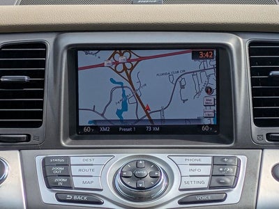 2012 Nissan Murano LE