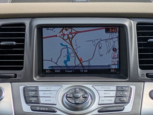 2012 Nissan Murano LE