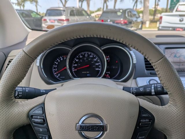 2012 Nissan Murano LE