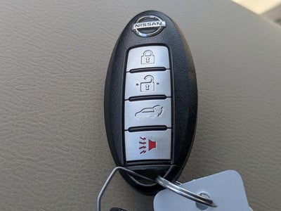 2012 Nissan Murano LE