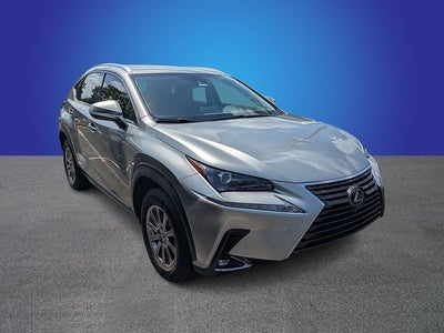 2021 Lexus NX 300 Base