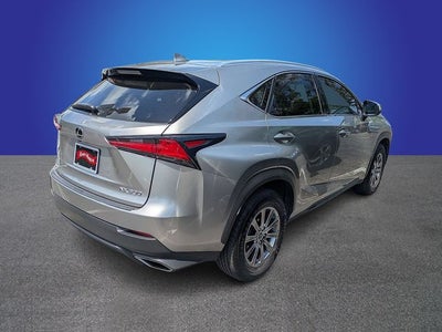 2021 Lexus NX 300 Base