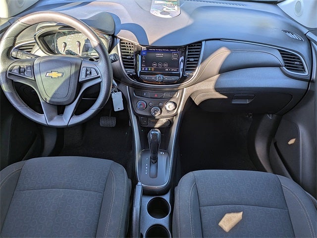 2021 Chevrolet Trax LS