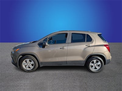 2021 Chevrolet Trax LS