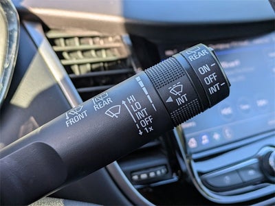 2021 Chevrolet Trax LS