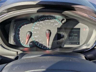 2021 Chevrolet Trax LS