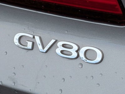 2024 Genesis GV80 3.5T