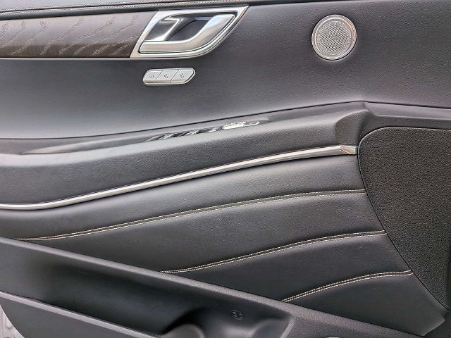 2024 Genesis GV80 3.5T