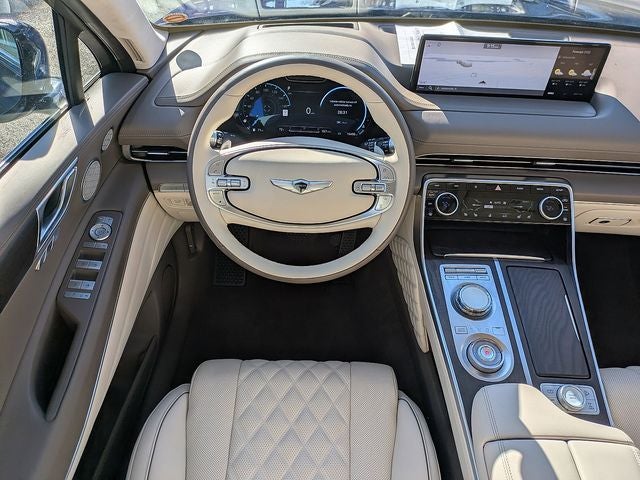 2024 Genesis GV80 3.5T