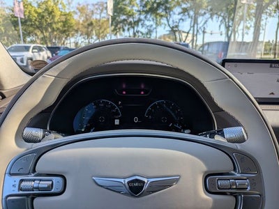 2024 Genesis GV80 3.5T