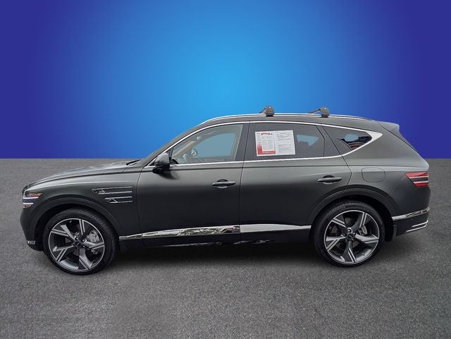 2025 Genesis GV80 3.5T Prestige