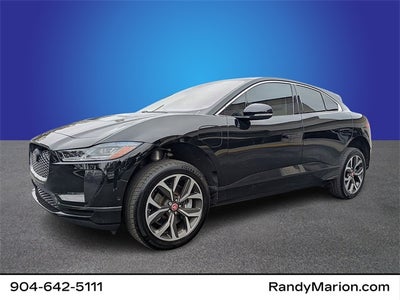 2020 Jaguar I-PACE SE