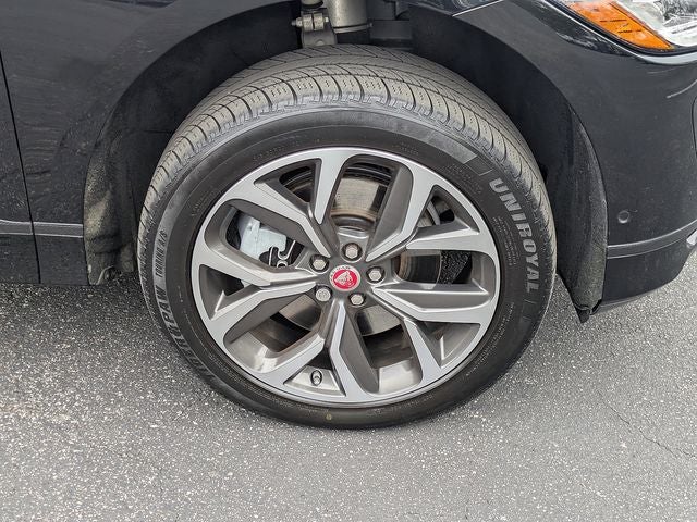 2020 Jaguar I-PACE SE