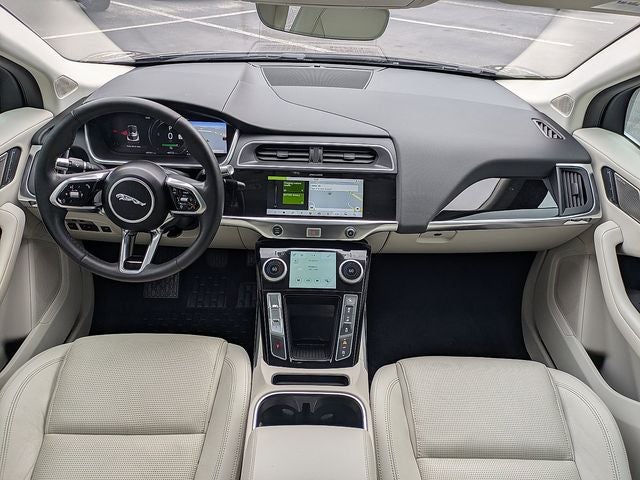2020 Jaguar I-PACE SE