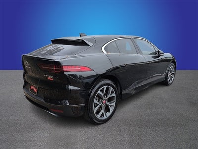 2020 Jaguar I-PACE SE