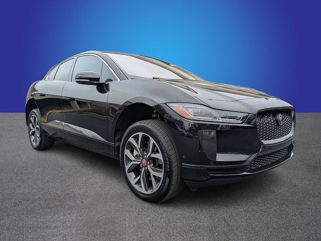 2020 Jaguar I-PACE SE