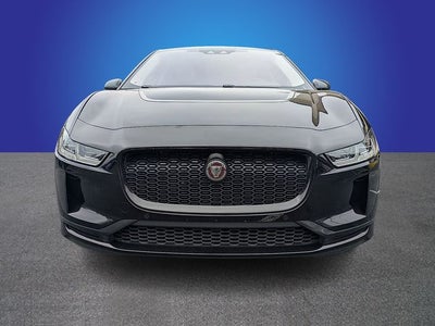 2020 Jaguar I-PACE SE