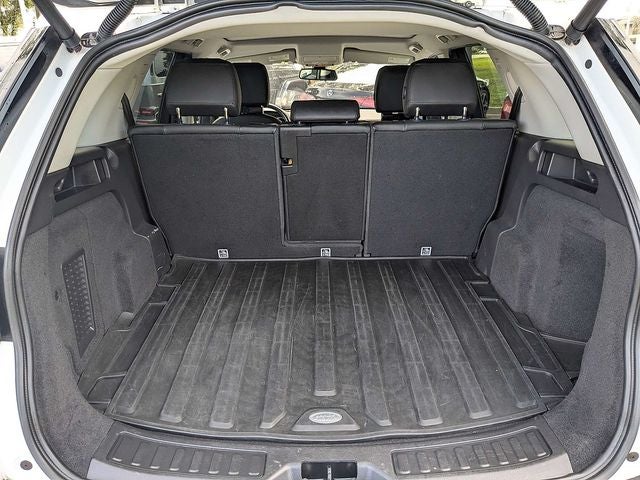 2019 Land Rover Discovery Sport HSE