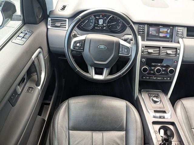 2019 Land Rover Discovery Sport HSE