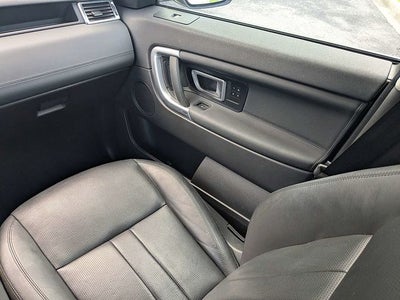 2019 Land Rover Discovery Sport HSE